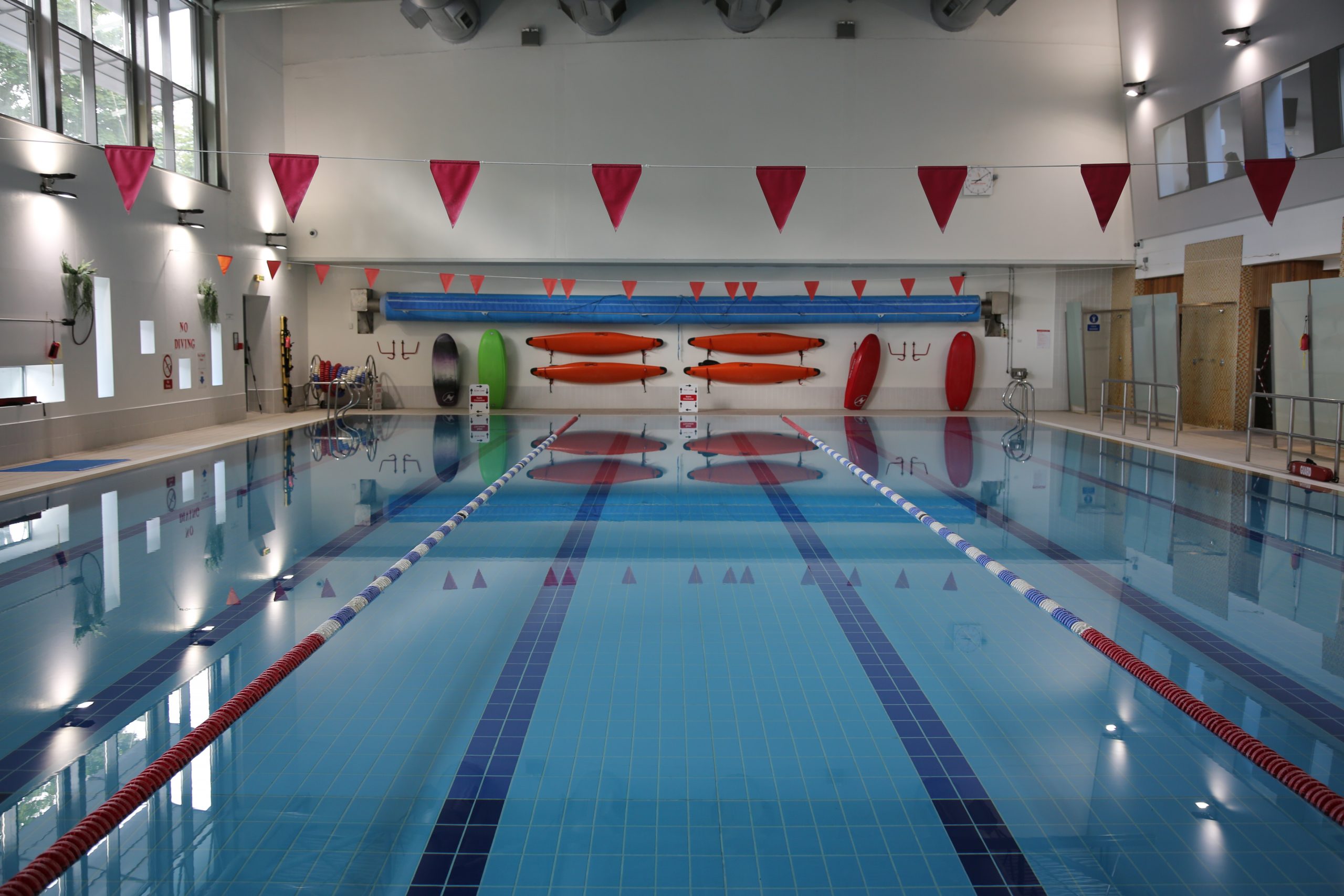 Swimming Pool - Mardyke Arena Health & Leisure Centre